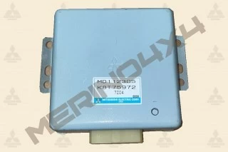 UNIDAD DE CONTROL ELECTR�NICO