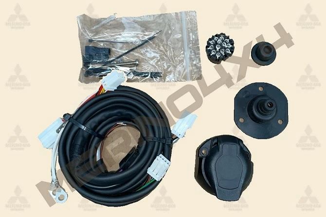 KIT DE CABLEADO ELÉCTRICO DE REMOLQUE KIT DE CABLEADO ELÉCTRICO DE REMOLQUE