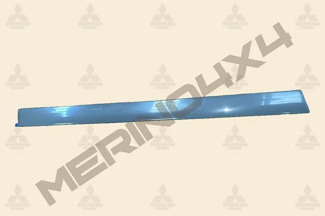 MOLDURA O GUARNECIDO DE PROTECCI�N DE LA PUERTA DELANTERA