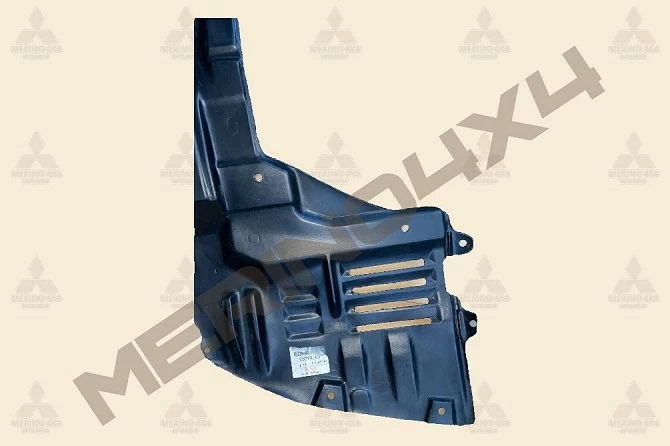 GUARDABARROS DELANTERO DERECHO