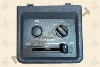 MANDO DE CONTROL DE LA CALEFACCI�N Y A/C