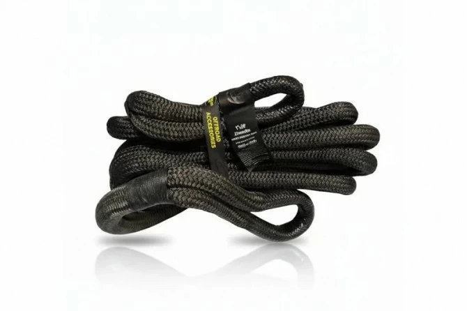 Eslinga Cin�tica de Rescate 9m x 25mm 13.8T