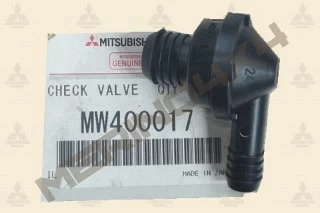 VALVULA ANTIRETORNO SERVOFRENO