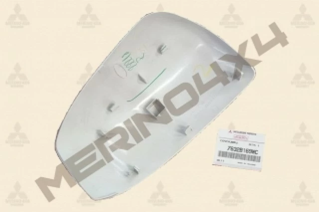 CARCASA DEL RETROVISOR EXTERIOR IZQUIERDO COLOR BLANCO CARCASA DEL RETROVISOR EXTERIOR IZQUIERDO COLOR BLANCO