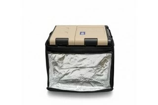 Funda T�rmica 55L y Protectora para Nevera Port�til