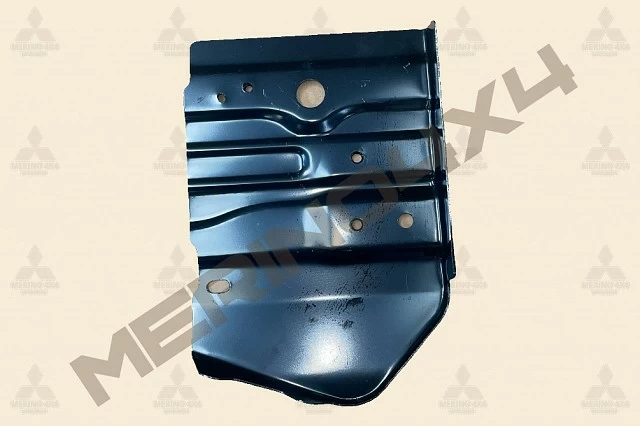 EXTENSI�N DE LA BARRA LATERAL DELANTERA IZQUIERDA