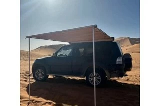 2.5m x 2.5m TOLDO LATERAL MITGLER 4X4