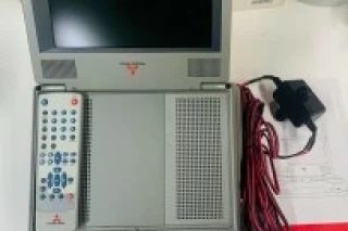 PANTALLA DE TECHO REPRODUCTOR DVD