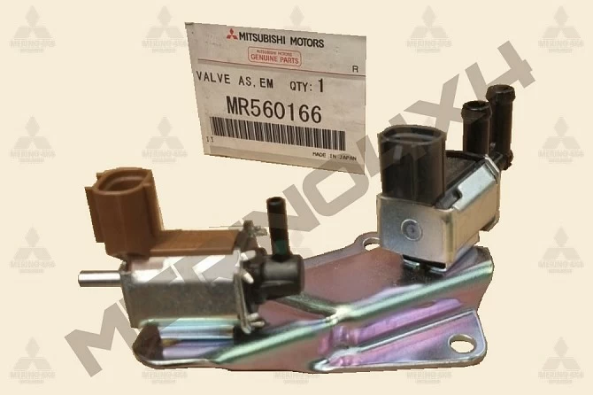 VALVULA SOLENOIDE DE CONTROL DE EMISIOSNES