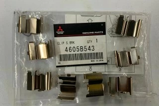 CLIPS PARA PASTILLAS DE FRENO