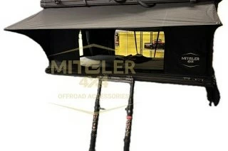 Tienda de techo rectangular 130 Mitgler