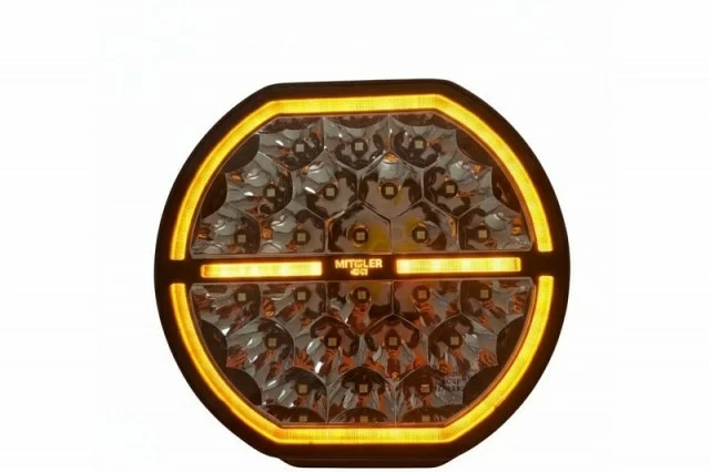 Faro led 144W Homologado Faro led 144W Homologado