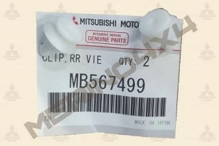 CLIPS DEL RETROVISOR EXTERIOR