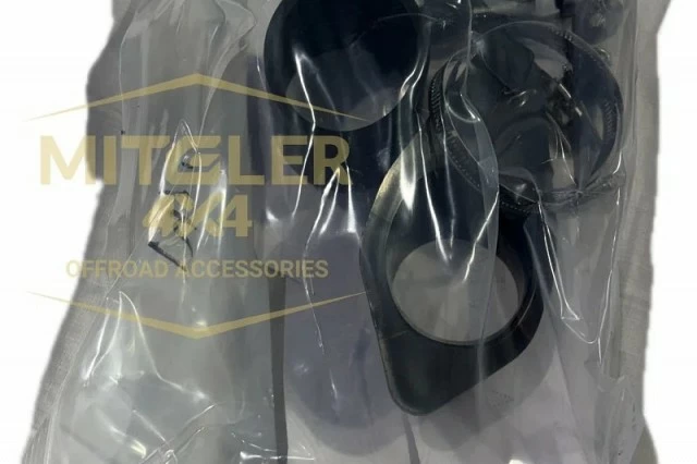 SNORKEL MITSUBISHI MONTERO V20 - Aleta Estrecha