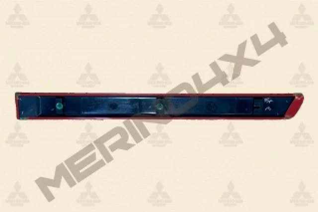 MOLDURA PROTECTORA DE PUERTA TRASERA DERECHA
