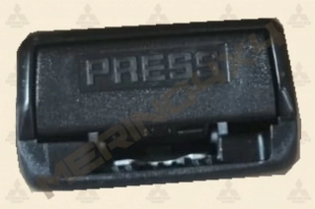 ENGANCHE DEL CINTURON DE SEGURIDAD TRASERO CENTRAL