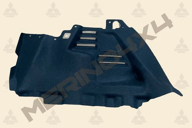 MOLDURA DEL UMBRAL DEL MALETERO