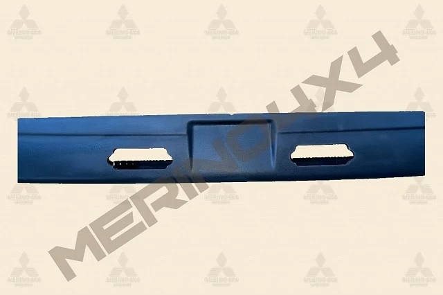 KIT DE PARACHOQUES TRASERO