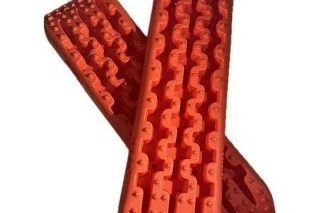 Planchas de desatasco / rescate de 10T Naranja