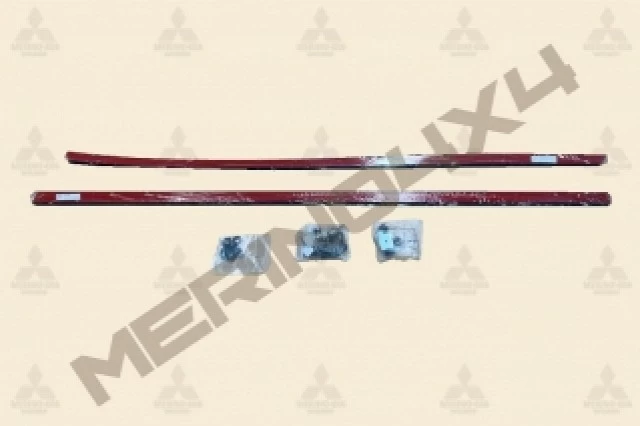 KIT DE INSTALACI�N PARA LA CUBIERTA DE LA CAJA DE CARGA