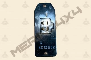 RESISTENCIA DEL MOTOR DEL VENTILADOR DE LA CALEFACCI�N