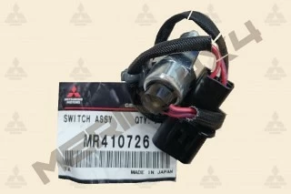 INTERRUPTOR DE RUEDA LIBRE DEL DIFERENCIAL DELANTERO