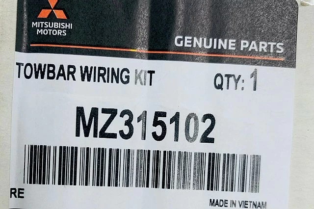 KIT DE CABLEADO PARA L200 DE 5 GENERACION