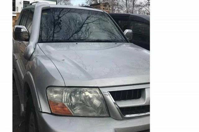 Gema Snorkel Mitsubishi V60
