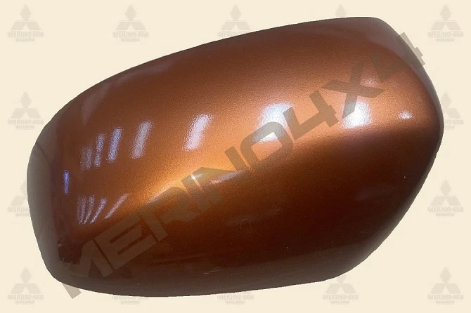 CARCASA DEL ESPEJO RETROVISOR EXTERIOR IZQUIERDO