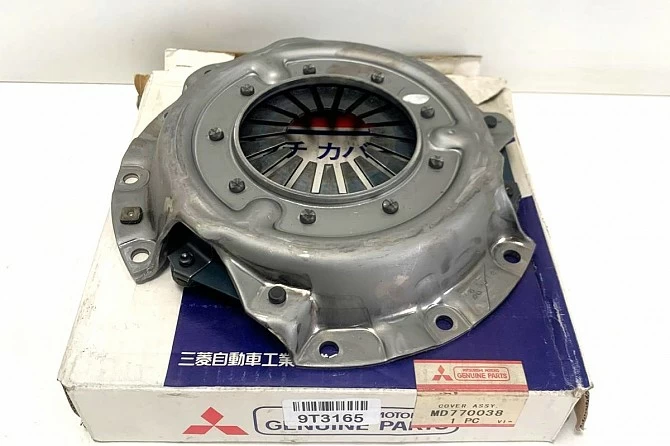 PLATO PRESION EMBRAGUE