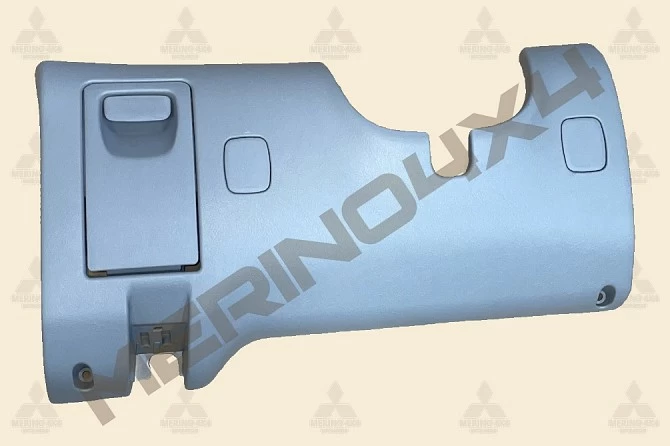 ENSAMBLAJE DE LA GUANTERA