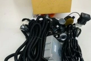 KIT DE CABLEADO Y SENSORES PARAGOLPE TRASERO