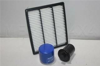 KIT DE FILTROS MANTENIMIENTO PARA MOTOR 3.5