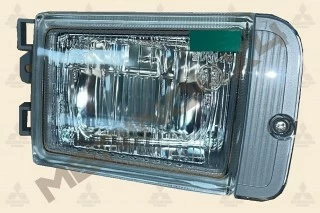 FARO ANTINIEBLA DELANTERO IZQUIERDO