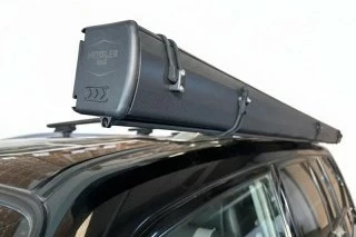 Toldo Lateral 2.5m x 2.6m de Aluminio R�gido