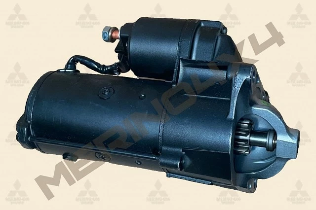 MOTOR DE ARRANQUE