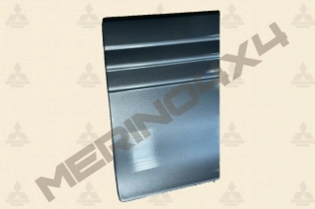 MOLDURA EXTERIOR DE LA PUERTA DELANTERA DERECHA