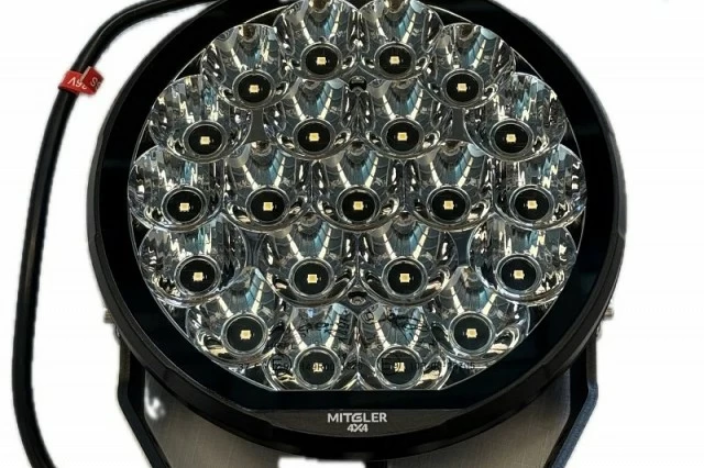 Faro led 154W Homologado