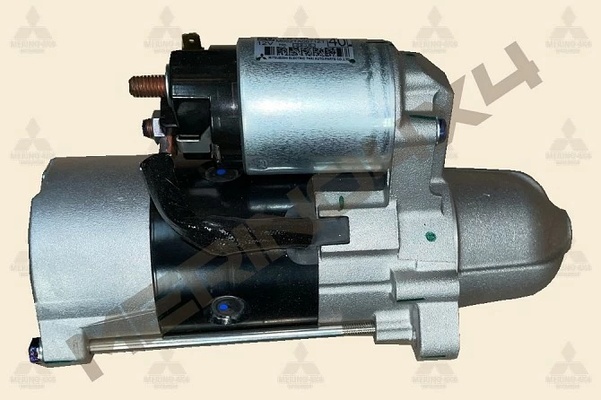 MOTOR DE ARRANQUE EL�CTRICO
