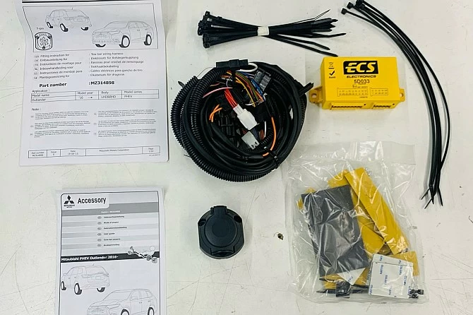 KIT DE CABLEADO PARA OUTLANDER PHEV DE 3 GENERACION
