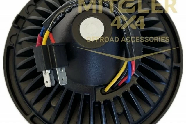 Pareja Faros LED 7� Homologado