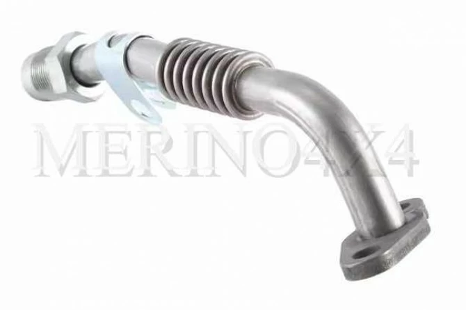 TUBERIA GASES EGR