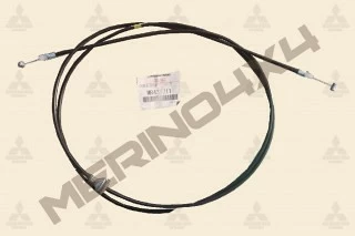 CABLE DE APERTURA DEL CAPO