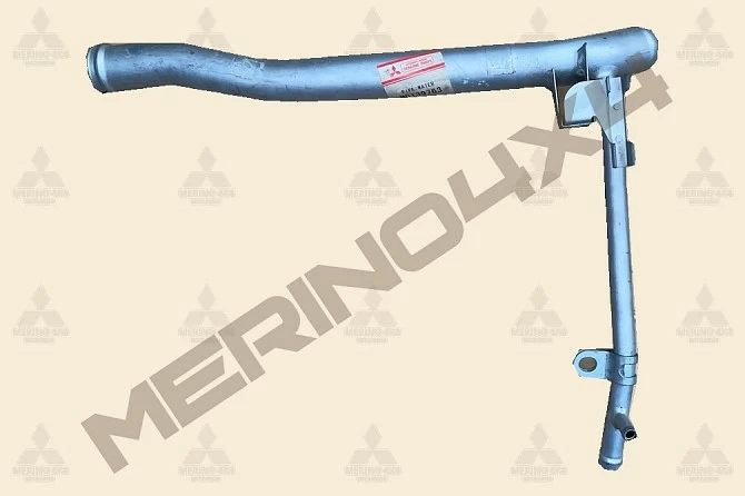 TUBO DE ENTRADA DE LA BOMBA DE AGUA