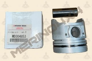CONJUNTO DE PIST�N Y PASADOR (BUL�N)