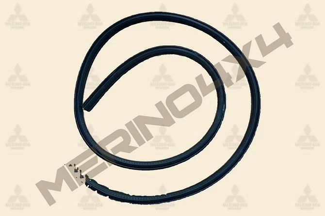 BURLETE O SELLO DE GOMA DE LA PUERTA