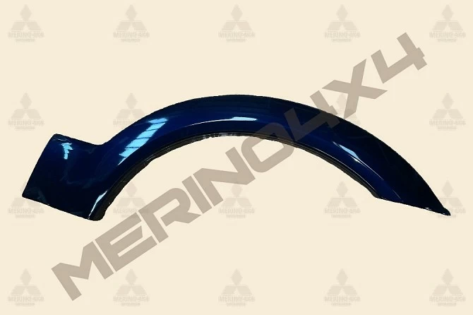 MOLDURA O ALET�N TRASERO IZQUIERDO