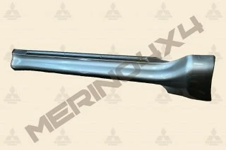 KIT DE GUARNICI�N, UMBRAL LATERAL