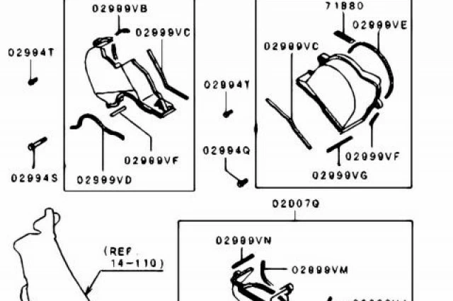 TAPA DE LA CORREA DE DISTRIBUCION