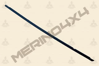 MOLDURA DE LA VENTANILLA DE LA PUERTA DELANTERA IZQUIERDA